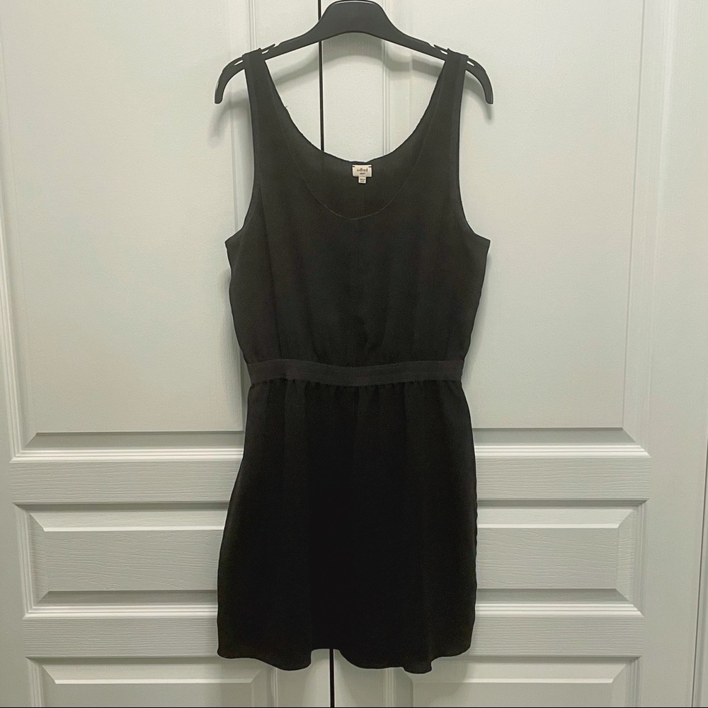ARITZIA WILFRED Black Tank Dress